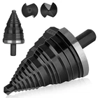 Step Drill For Metal, 7/8" To 1-3/8", Cobalt Bits, Heavy Duty ... New. Price: $37.15.