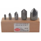 Keo 919-000-967 Countersink Set, 90 5 New. Price: $330.99.