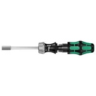Wera 05073661002 Phillips, Slotted, Square Recess Bit 8 1/2 In, Drive Size: 1/4 New. Price: $54.29.