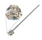 Milwaukee 48-20-5324 3-1/8 In. 22 One Piece Sds-max Tunnel Bit New. Price: $439.00.