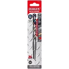 Diablo Metal Demon 1/2"X6" Stainless Steel Drill Bit 3-FLAT Shank New. Price: $37.44.