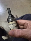 Lenox LXAH938PBM: 3/8" Steel Hole Arbor Fits 1-1/4" To 6" Saws Used. Price: $15.00.