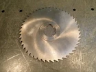 National 6" Od X 1/8" Width 1-1/4" Arbor Hole Metal Slitting Saw Mill Cutter Used. Price: $25.00.
