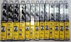 13 Pc Irwin Speedbor 7-1/2" Auger Bit Set -1/4" Up To 1" New. Price: $66.49.