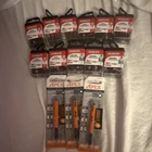 Diablo Impact Strong Torx & Square Drive Bit Lot T15-T40 SQ2 1IN/2IN New. Price: $69.96.
