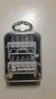 Metabo G60 20 Pc. Insert Bits Set New. Price: $25.00.