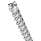 Milwaukee Tool 48-20-7225 Hammer Drill Bit, Sds Plus, 7/8X8 In New. Price: $38.47.