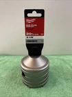 New Milwaukee Sds Plus 3-1/8" Concrete Core Bit 48-20-5235. Price: $35.00.