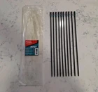 Makita A-99253 Impactx #1 Square Recess 12 Power Bit, 10 Pack, Bulk New. Price: $18.99.