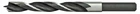 Alfa Tools BPW61121P 7/8 Brad Point Drill Pouched New. Price: $17.46.