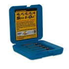 Eazypower 82681 Multi Size Hex Shank Spin It Out Steel Screw Remover 1/4 In. New. Price: $38.88.