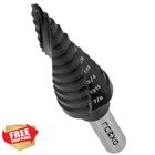 Oxmul M35 Drill Bit 3/16-7/8 Cobalt Metal Wood 12 Steps New. Price: $34.99.