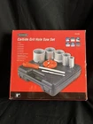 Warrior 9PC Carbide Grit Hole Saw Set Cement Masonry Tile Plastic Fiber Glass New. Price: $27.30.