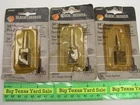 3PCS 3/4" Straight Router Bits With 1/4" Shank Black Decker B&d U58997 New. Price: $9.99.