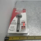 Diablo Freud Forstner Bit 1/2"(12.7MM) Diameter, 5/16" (7.93MMSHANK Model FB-003 New. Price: $9.00.