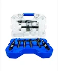 Lenox 15PC Bi-metal Self Feed Bit & Auger Kit 1787507 New. Price: $176.69.