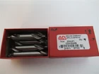 Alfa Tools CDHK50455 , #5 Hss Double End Combo Drill & Countersink (pk 9) New. Price: $43.20.