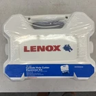 Lenox 15 Pc Carbide Hole Cutter Kit 30878500CHC Electrician Brand New. Price: $150.00.