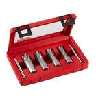 Milwaukee 49-22-8430 1-3/8 In.depth, 4PC, Tct Annular Cutter Kit New. Price: $282.99.