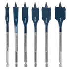 Bosch Genuine Oem Replacement Spade Bit Set, DSB5006 New. Price: $12.49.