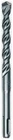 Pack 1/2 Inch Sds Bit 4 Flute Drilling Depth 6 Overall Length New. Price: $26.20.
