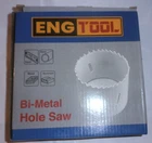 Engtool 6 1/4" Bi Metal Hole Saw New. Price: $14.99.