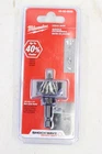 Milwaukee (49-56-9820) 1-1/8 In. Shockwave Impact Duty Hole Saw New. Price: $12.35.