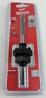 Milwaukee 49-56-9306 Hole Saw Arbor Quick Change 7/16 New. Price: $19.00.