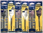 Irwin 1-3/8 X 6" Speedbor Blue-groove Spade Bit Old And New Styles Pcs 88822. Price: $29.99.