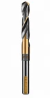 5/8 In. X 6 Hss Silver And Deming Drill Bit 1/2" Reduced Shank Golden/black New. Price: $15.89.