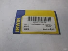 Pack Of 6 Irwin 30510 Left Hand Ml Cobalt High Speed Steel Drill Bit - 5/32 New. Price: $24.00.