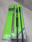 Greenlee 921 Quick Change D'versibit 4-PIECE Flexible Drill Extension Kit New. Price: $95.00.