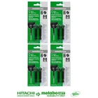 Metabo Pack Of Genuine Oem Magnetic Set (8 Bits) 115003M-4PK New. Price: $36.98.