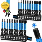 20-PCS Allen Key Wrench Drill Set Impact Hex Metric Sae Inch New. Price: $9.18.