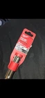 Milwaukee 3/4"X36" 4-CUTTER Sds Max Bit New. Price: $100.00.