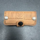 Gm Leather Key Case Pontiac Buick Oldsmobile Wimsatt Motors Inc. Collector Item Used. Price: $33.50.