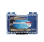 New 3 Piece Step Drill Bit Set Auto Center Punch Jobsmart. Price: $14.99.