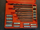 Mac Tools SE-10 Screw Extractors Set Used. Price: $75.00.