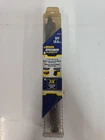 Irwin Speedbor Supreme 7.5 Inch Metal Ship Auger Bit 3/4 19MM IWAX3017 New. Price: $25.00.