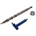 Kreg KPHA308 Easy-set Drill Stop Pc New In Package. Price: $17.99.