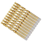 Metallixity Drill Bit 15/64 10PCS, 4241 High-speed Steel Straight Shank Titan... New. Price: $14.96.