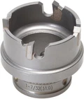 Greenlee 645-1-7/32 Hole Cutter, Stainless Steel 1-7/32-INCH, New. Price: $61.64.