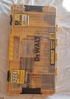 Dewalt Max Fit Ultra 130-PIECE Drill Bit Set W/ Case, DWAMF130 New. Price: $35.00.