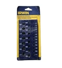 Irwin 60172 Steel Straight Shank Drill Bit Tool 1/16 X 1/2 In. New. Price: $19.95.