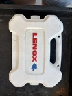 Lenox Hole Saw Kit, Bi-metal, T3 Electricians/plumbers 13 Piece (1786647) New. Price: $65.00.