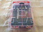 Craftsman 60-PIECE Drilling & Driving Set CMAF1260L New. Price: $30.00.