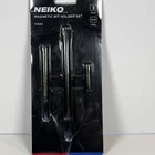 (3-PK) Neiko Magnetic Bit Holder 2-3/8", 4" And 6" 11403A New. Price: $8.00.