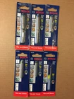Bosch NS100 Thru NS600 Carbide Tipped Drill Bit Set, Stone Ceramic Glass Tiles New. Price: $39.99.