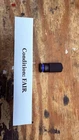 Labear- Impact Wrench Adapter, 3/8" Drive Female To 1/4" Hex Converter Used. Price: $8.00.