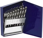 Irwin 21PC Cobalt Alloy Steel H.s. Drill Bit Set Sizes: 1/16" Thru 3/8" - 63221 New. Price: $79.00.